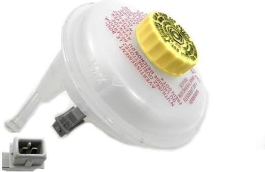 Fluid Reservoir, brake fluid 120083310
