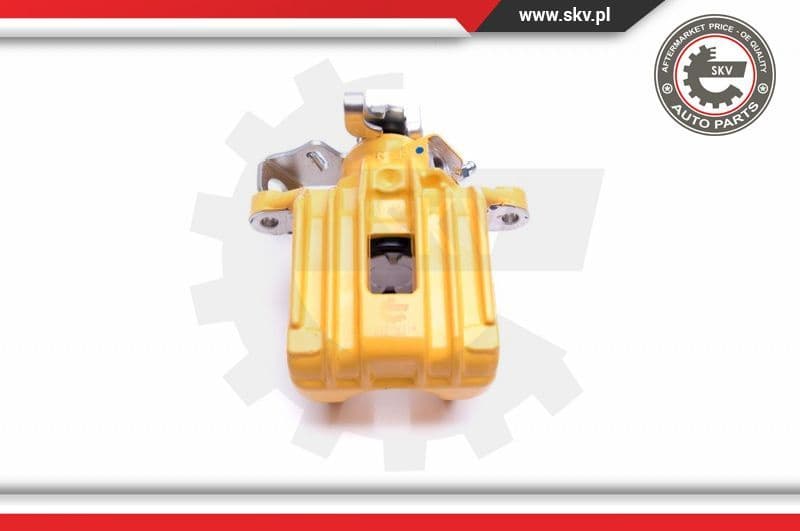 Brake Caliper 23SKV114 YELLOW - image 2