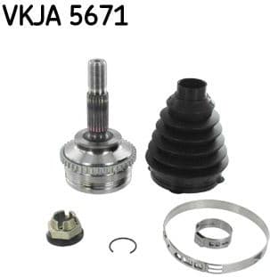 Joint Kit, drive shaft VKJA 5671 - image 2
