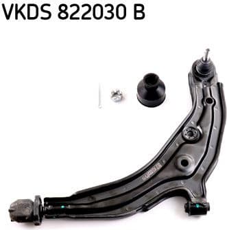 Control/Trailing Arm, wheel suspension VKDS 822030 B - image 2