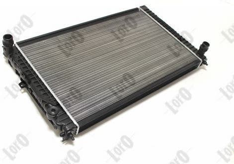 Radiator, engine cooling LORO 053-017-0055 - image 3