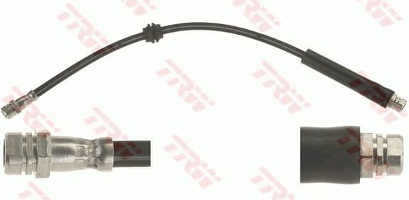 Brake Hose PHA596 - image 3