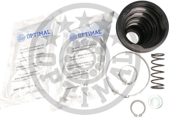 Bellow Kit, drive shaft CVB-10691TPE - image 2