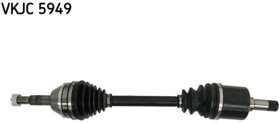 Drive Shaft VKJC5949 - image 4