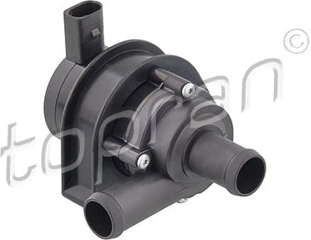 Auxiliary Water Pump (cooling water circuit) 117 258