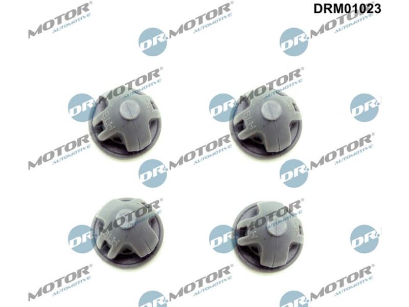 Fastening Element, engine cover DRM01023