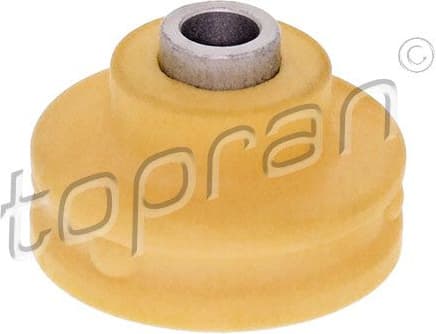 Mounting, shock absorber 502 831
