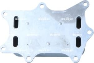 Oil Cooler, engine oil 31863 - image 3