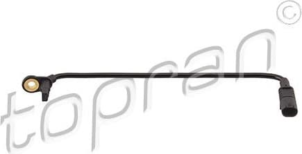 Sensor, wheel speed 409 191