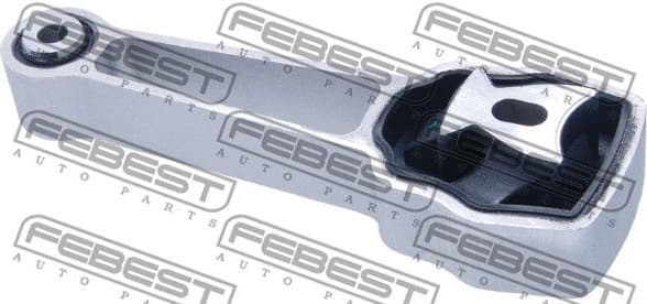 Mounting, engine VLM-XC70RR