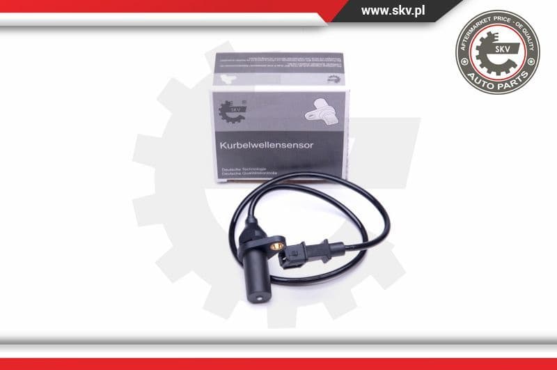Sensor, crankshaft pulse 17SKV311