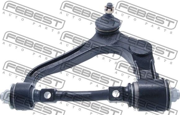 Control/Trailing Arm, wheel suspension 0124-LH154LH