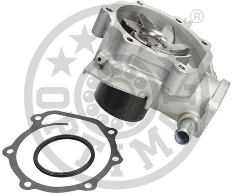 Water Pump, engine cooling AQ-1684 - image 3