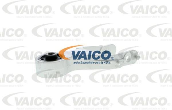 Holder, engine mounting system Original VAICO Quality V40-0608