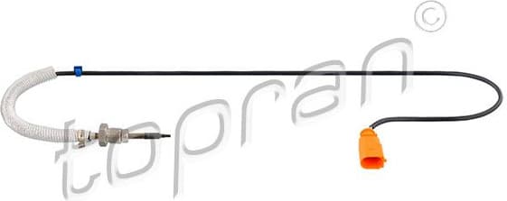 Sensor, exhaust gas temperature 638 555