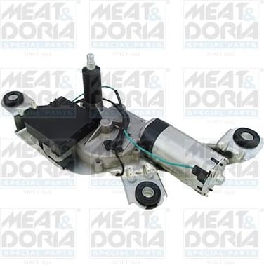 Wiper Motor 27498