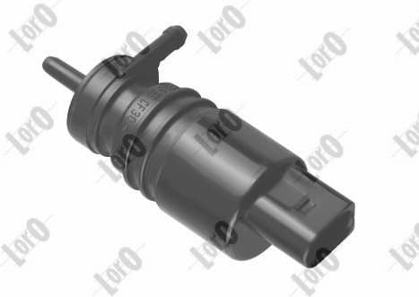 Washer Fluid Pump, window cleaning LORO 103-02-004