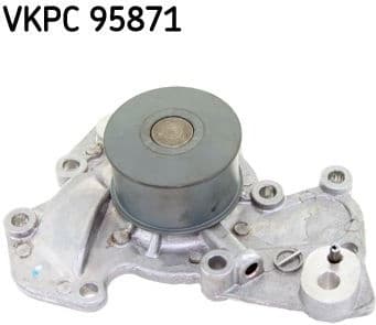 Water Pump, engine cooling VKPC 95871 - image 2