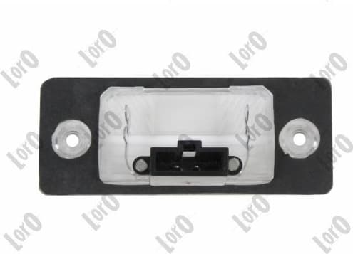 Licence Plate Light LORO 053-10-920 - image 3