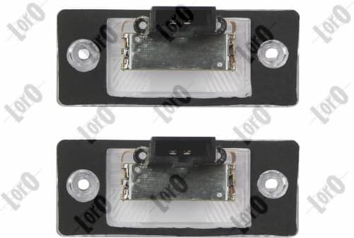 Licence Plate Light LORO TUNING 053-10-920LED - image 2