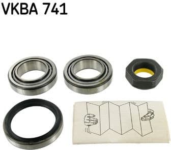 Wheel Bearing Kit VKBA 741 - image 2