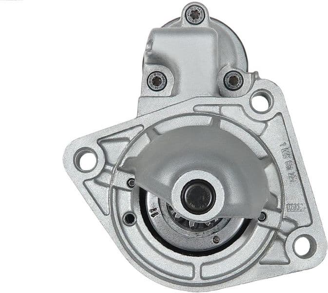 Starter Remanufactured AS S0096PR