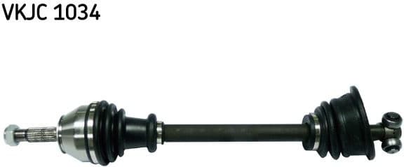 Drive Shaft VKJC 1034 - image 2