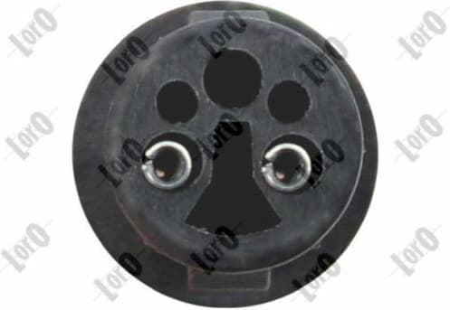 Warning Contact, brake pad wear LORO 120-10-001 - image 3