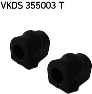 Front stabilizer mounting bush kit VKDS 355003 T