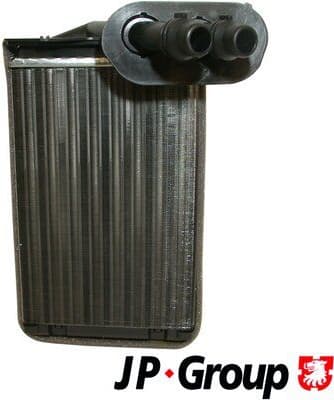 Heat Exchanger, interior heating JP 1126300100
