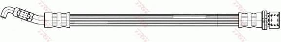 Brake Hose PHD689 - image 4