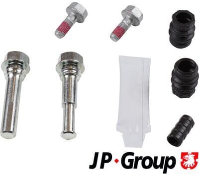 Guide Sleeve Kit, brake caliper JP 4064003710