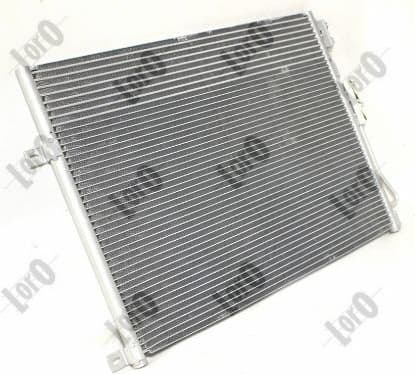Condenser, air conditioning LORO 023-016-0007 - image 2