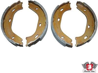 Brake Shoe Set, parking brake JOPEX 1363900710