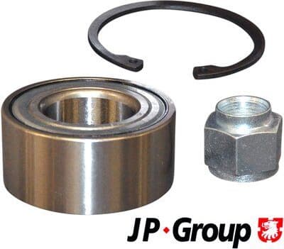 Wheel Bearing Kit JP 4141302210