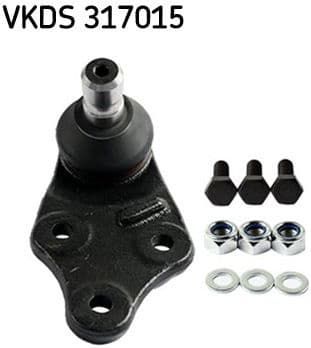 Ball Joint VKDS 317015 - image 2