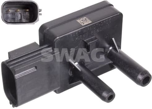 Sensor, exhaust pressure 50100855