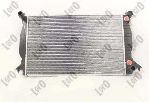 Radiator, engine cooling LORO 003-017-0039-B - image 3