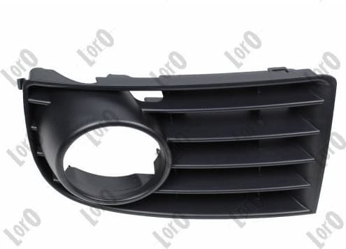 Ventilation Grille, bumper LORO 053-10-452