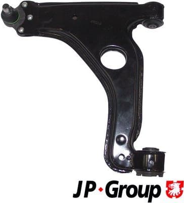 Control/Trailing Arm, wheel suspension JP 1240100870