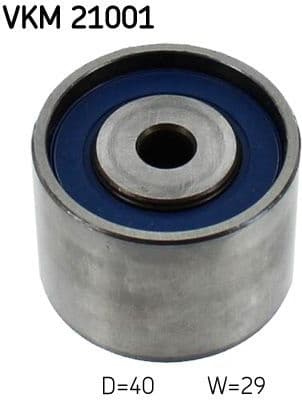 Deflection Pulley/Guide Pulley, timing belt VKM 21001 - image 2