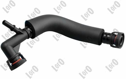 Hose, crankcase ventilation LORO 004-028-070