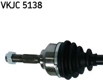 Drive Shaft VKJC 5138 - image 5