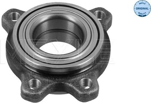 Wheel Hub MEYLE-ORIGINAL: True to OE. 100 752 0015 - image 2