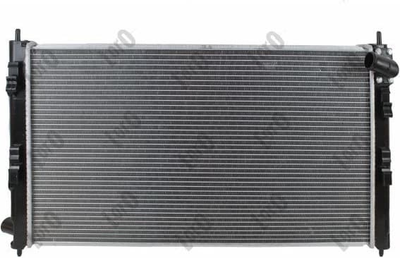 Radiator, engine cooling LORO 033-017-0022-B