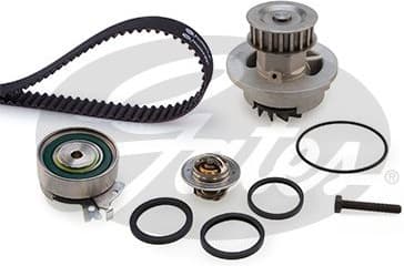 Water Pump & Timing Belt Kit PowerGrip™ KP1TH15310XS