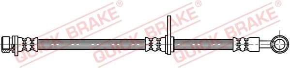 Brake Hose 50.714