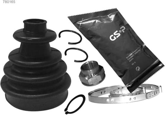 Bellow Kit, drive shaft 780165