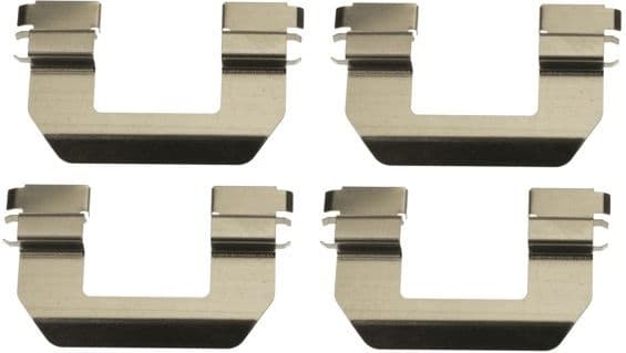 Accessory Kit, disc brake pad PFK659 - image 2