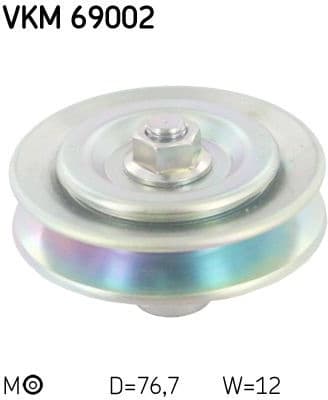 Tensioner belt VKM69002 - image 2